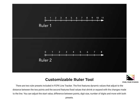 Developers at Pixel Film Studios Announce FCPX Line Tracker for Final Cut Pro X.