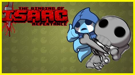 Linda bola de Tainted Forgotten - The Binding of Isaac: Repentance | Gameplay em PT BR - YouTube