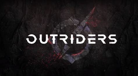 Outriders Coming Summer 2020, Developed by People Can Fly, New Trailer