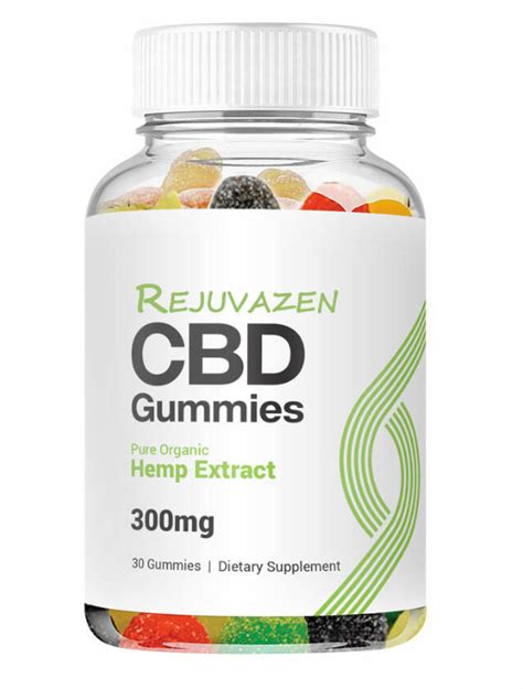 Rejuvazen CBD Gummies Reviews, Price, Cost? | by Kigodi | Nov, 2023 | Medium