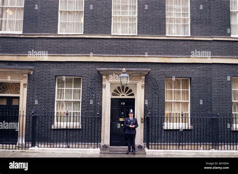 Prime Minister s London residence 10 Downing Street Westminster London England United Kingdom ...