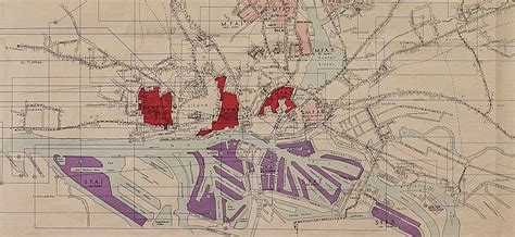 Bomber Command maps reveal extent of German destruction - BBC News