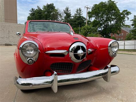 1950 Studebaker Champion | Connors Motorcar Company