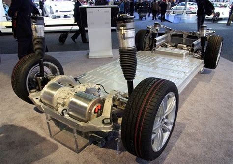 Electric Car Conversion Tesla