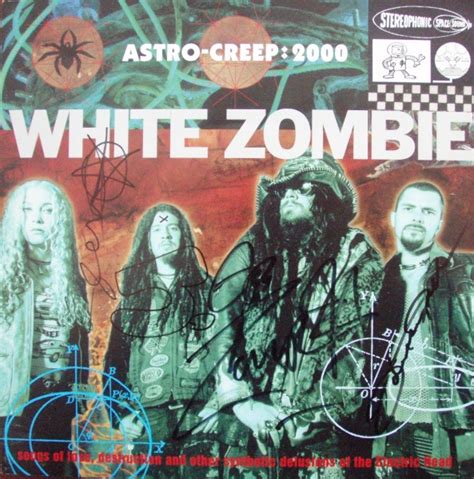 Astro creep 2000 - White Zombie (アルバム)