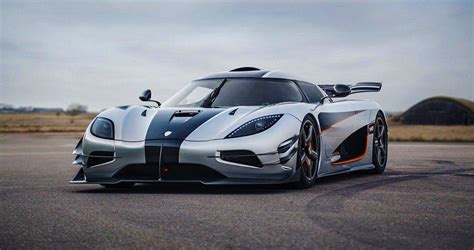 10 Most Incredible Facts About The Koenigsegg One:1 | Flipboard