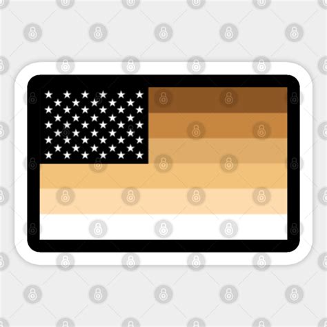 black american flag - Black American Flag Pride - Sticker | TeePublic