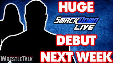 WWE Debut Confirmed - WrestleTalk