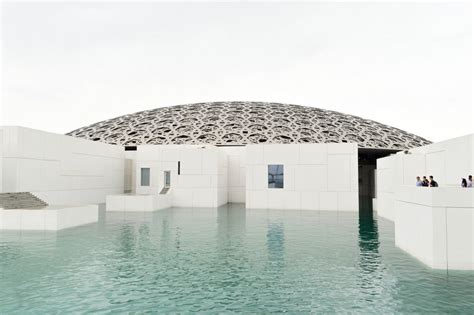 Louvre Abu Dhabi — attraction Abu Dhabi. Hotels near the attraction. Description, Book a ticket ...