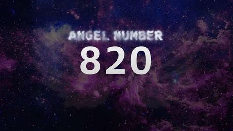 Angel Number 820: Meaning and Significance Explained - Attract Your King