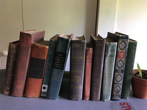 Lot of Old Books, $10/ea or $75 for all | Home decor, Old books, 10 things