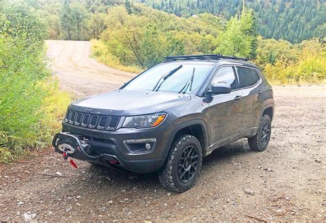 Jeep Compass Accessories Guide: A Complete Look - 4x4 Reports