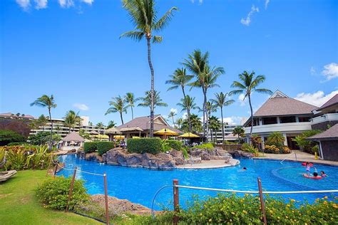 Sheraton Maui Resort & Spa at Maui, Hawaii - Hawaii on a map