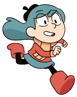 Hilda (Character) - Incredible Characters Wiki