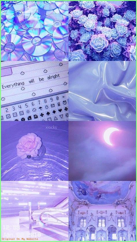 Pin by Rinarinarina on Wallpaper in 2020 | Purple wallpaper iphone, Aesthetic pastel wallpaper ...