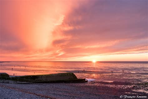 Sunset in Normandy | Almates