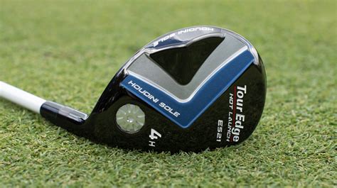 Tour Edge Hot Launch 521 Series hybrids – GolfWRX