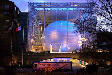 Hayden-Planetarium-2 - Intricate Construction