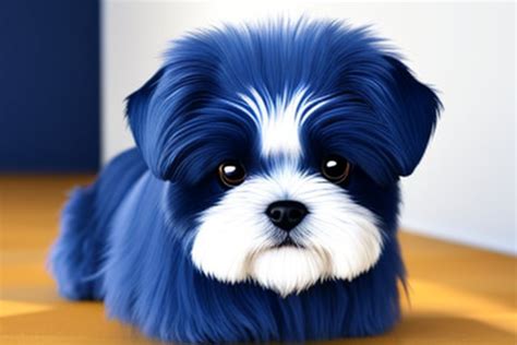 All About the Rare Blue Shih Tzu | Blue Shih Tzu