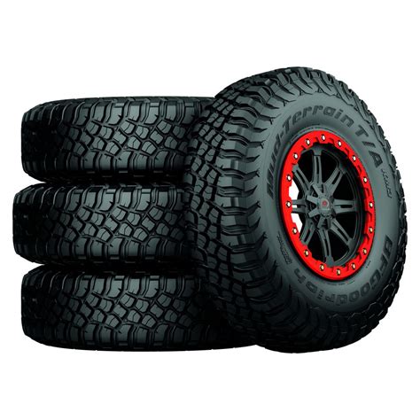 Are BFGoodrich Tires Made by Michelin? - Truck Tire Reviews