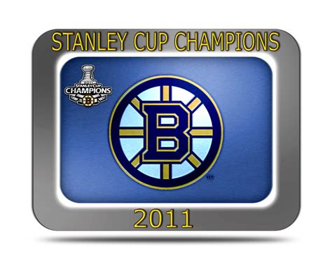 Boston Bruins Stanley Cup 2011 by bostonguy3737 on DeviantArt