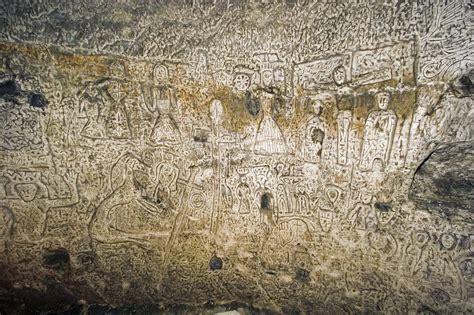 The Mystery of Royston Cave