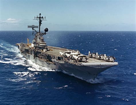 USS Hornet - Tideline Ferry Reservations