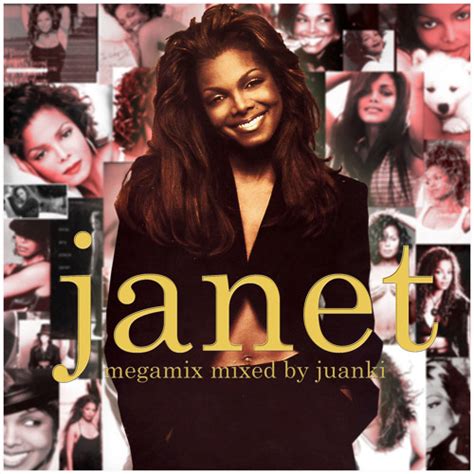 Stream JANET JACKSON - The Janet Album Megamix (All The Album Version ...