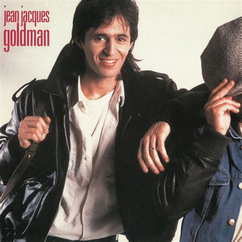 Album studio "Non homologué" de Jean-Jacques Goldman