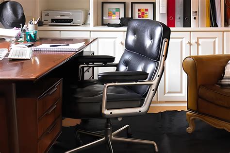 Best Leather Office Chair: How To Choose The Right One