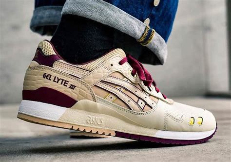 ASICS GEL-Lyte III Spring 2019 Release Dates +Info | SneakerNews.com