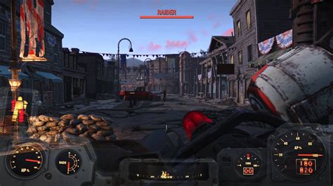 Fallout 4 - Xbox One - Gameplay #4 - YouTube