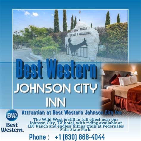 Make your stay unforgettable🛏️😍 once you visit our hotel Best Western Johnson City Inn located ...