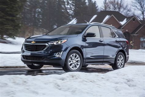 2021 Chevy Equinox Review Ratings Edmunds | lupon.gov.ph