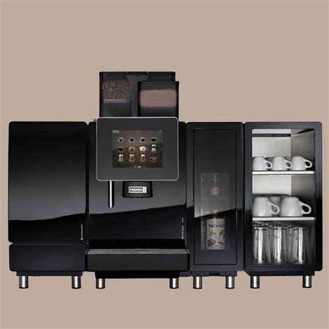 Franke Coffee Systems | Elevate your Coffee Shop and Bakery