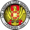 LOS ANGELES FIRE DEPARTMENT logo