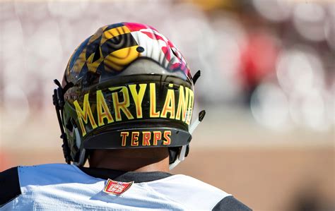 Maryland Football: University Of Maryland Football Record 2018