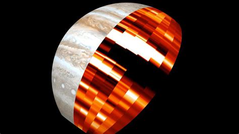 A Transition Zone Below Jupiter’s Clouds - Eos