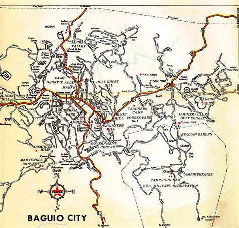 I ♥ QUATRO ARCHIMEDES: Magnitude 5 earthquake hits Baguio City