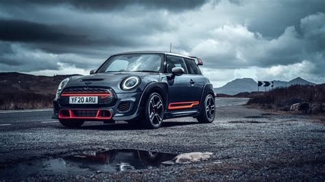 MINI John Cooper Works GP 2020 5K 2 Wallpaper - HD Car Wallpapers #15728