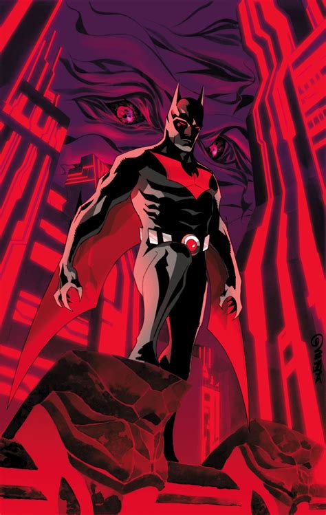 Batman Beyond(Terry McGinnis) - www.superherotoystore.com