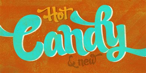 Candy Script - Webfont & Desktop font « MyFonts | Typography ...