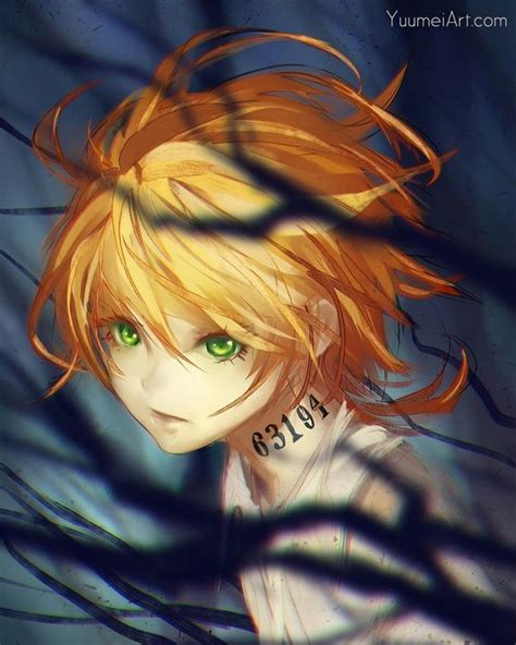 Emma - The Promised Neverland Photo (42717476) - Fanpop