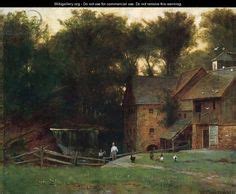 61 Hudson River School - Was a mid- 19th. Century American art movement.. ideas | hudson river ...