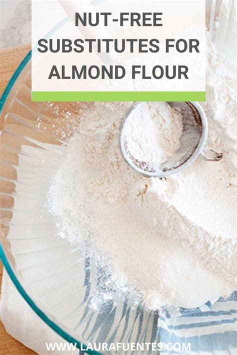 The best almond flour substitutes you can use for all your favorite ...