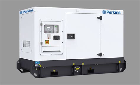 Perkins Generators – QC Energy