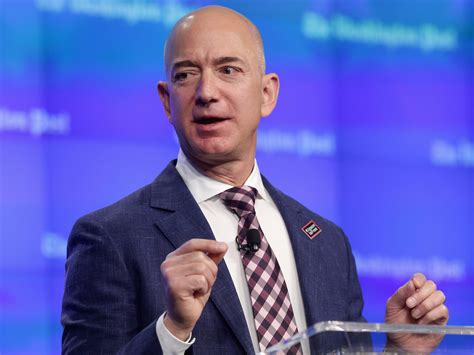 Amazon CEO Jeff Bezos is now the second richest man in the world