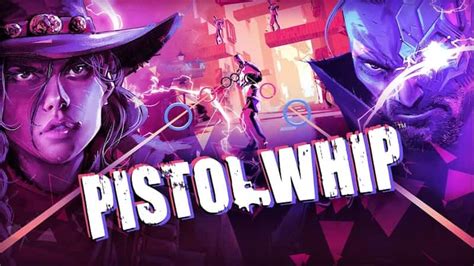 Pistol Whip PSVR 2 Release Set For Feb. 22, New Details Revealed On ...