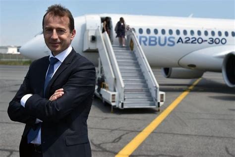 Airbus picks planes boss Faury as next CEO to end uncertainty | The ...