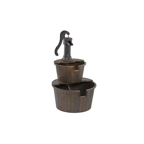 Water Pump Barrel Feature | Garden Gear